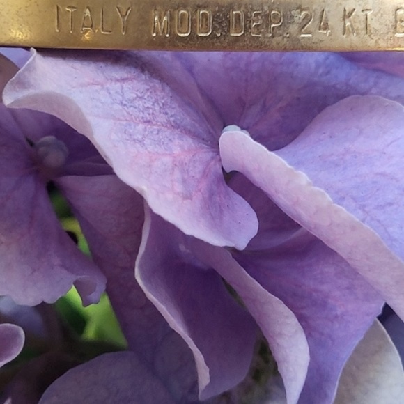 RARE Gucci PURPLE Luxury Vi - Picture 2 of 5